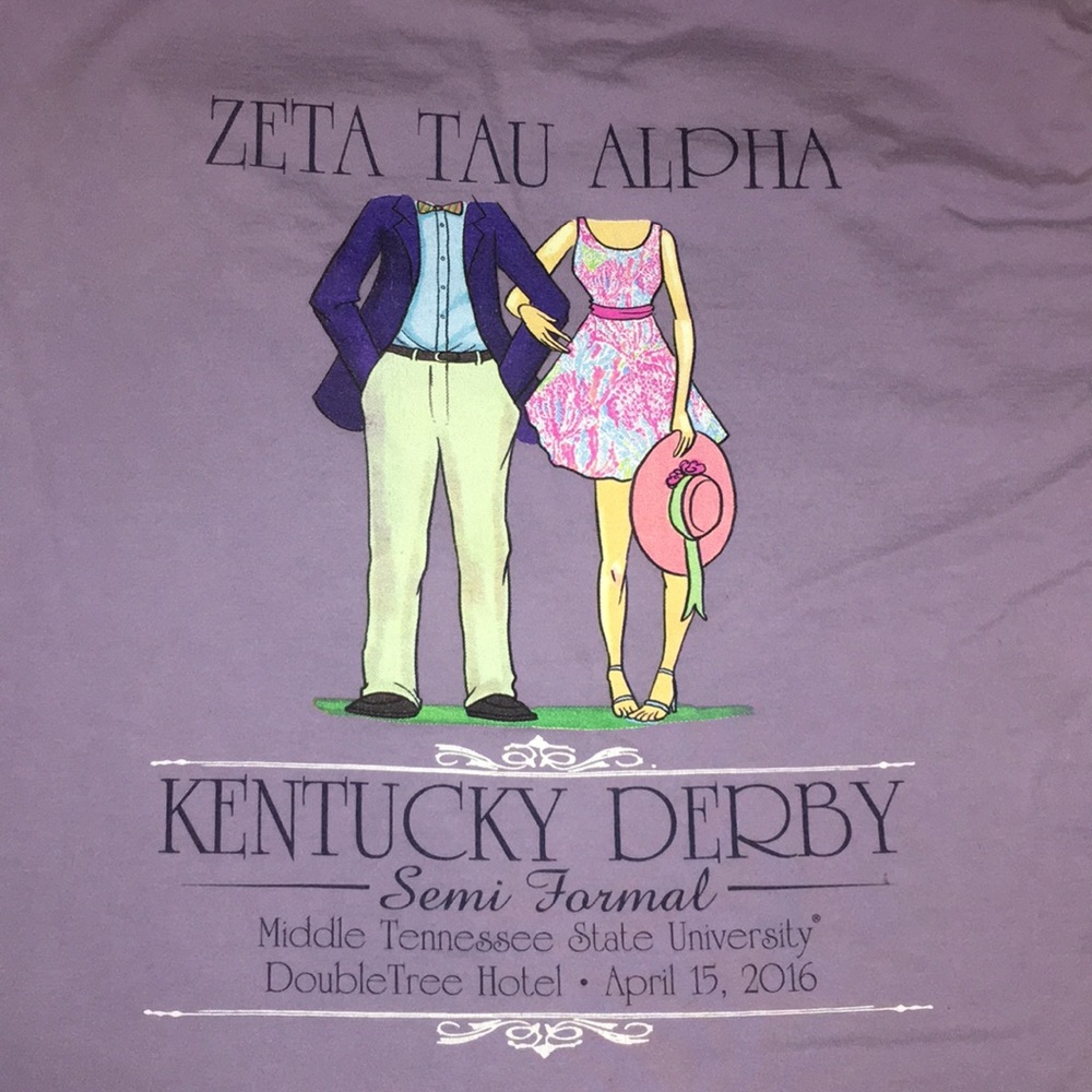 ZTA Semi T-Shirt